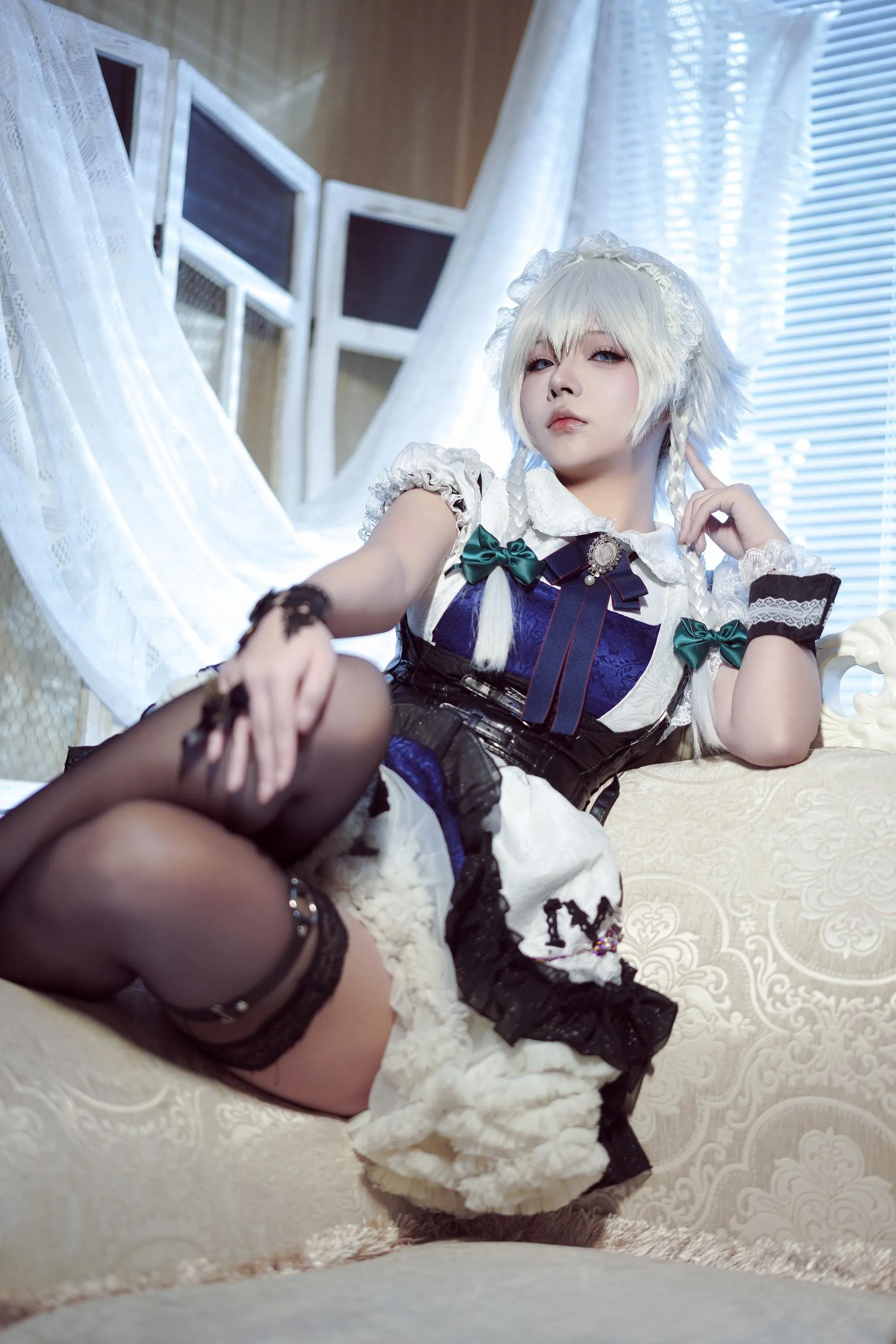 Kokuhui – NO.051 十六夜咲夜 [87P]插图3